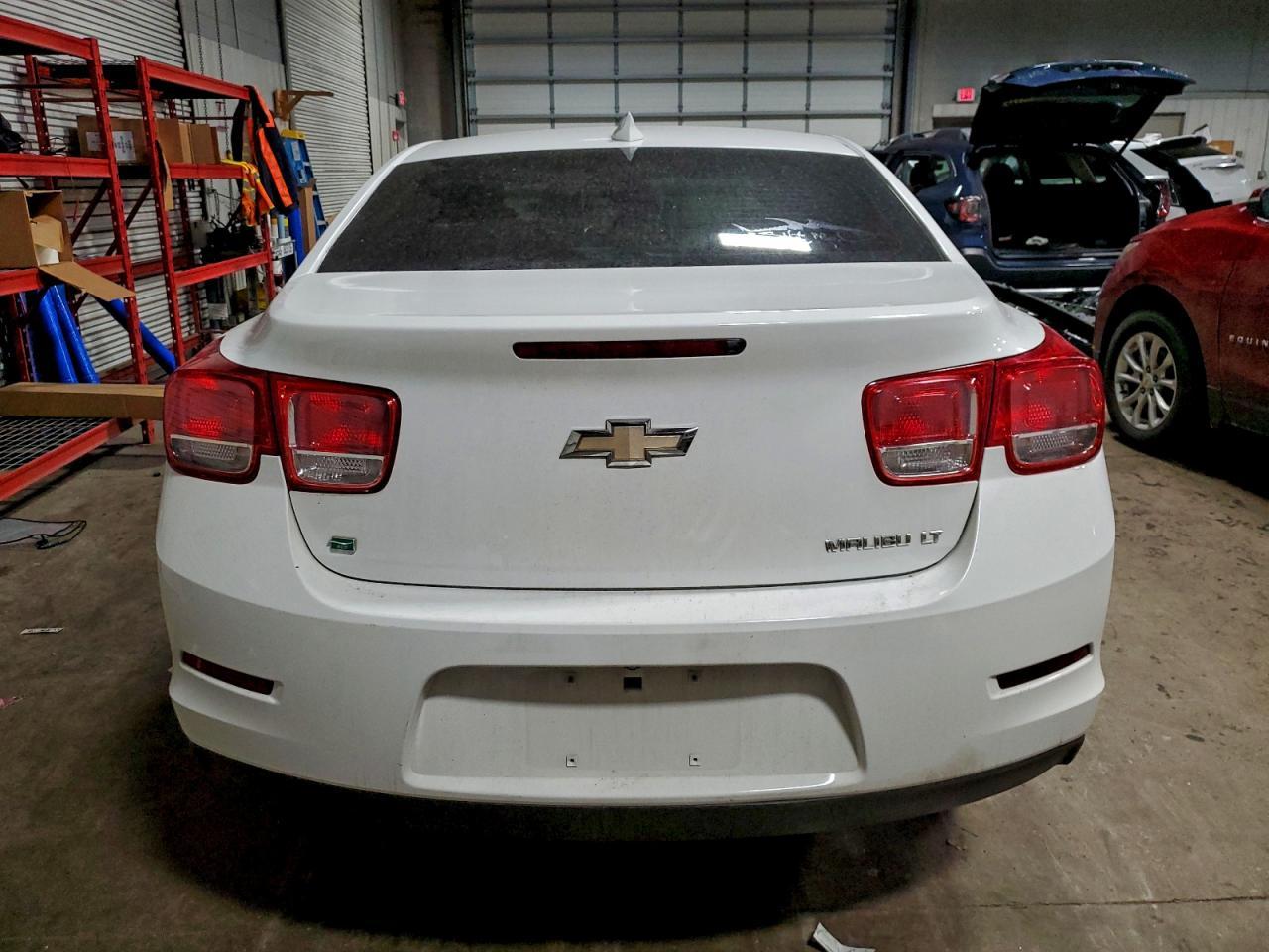 2015 CHEVROLET MALIBU