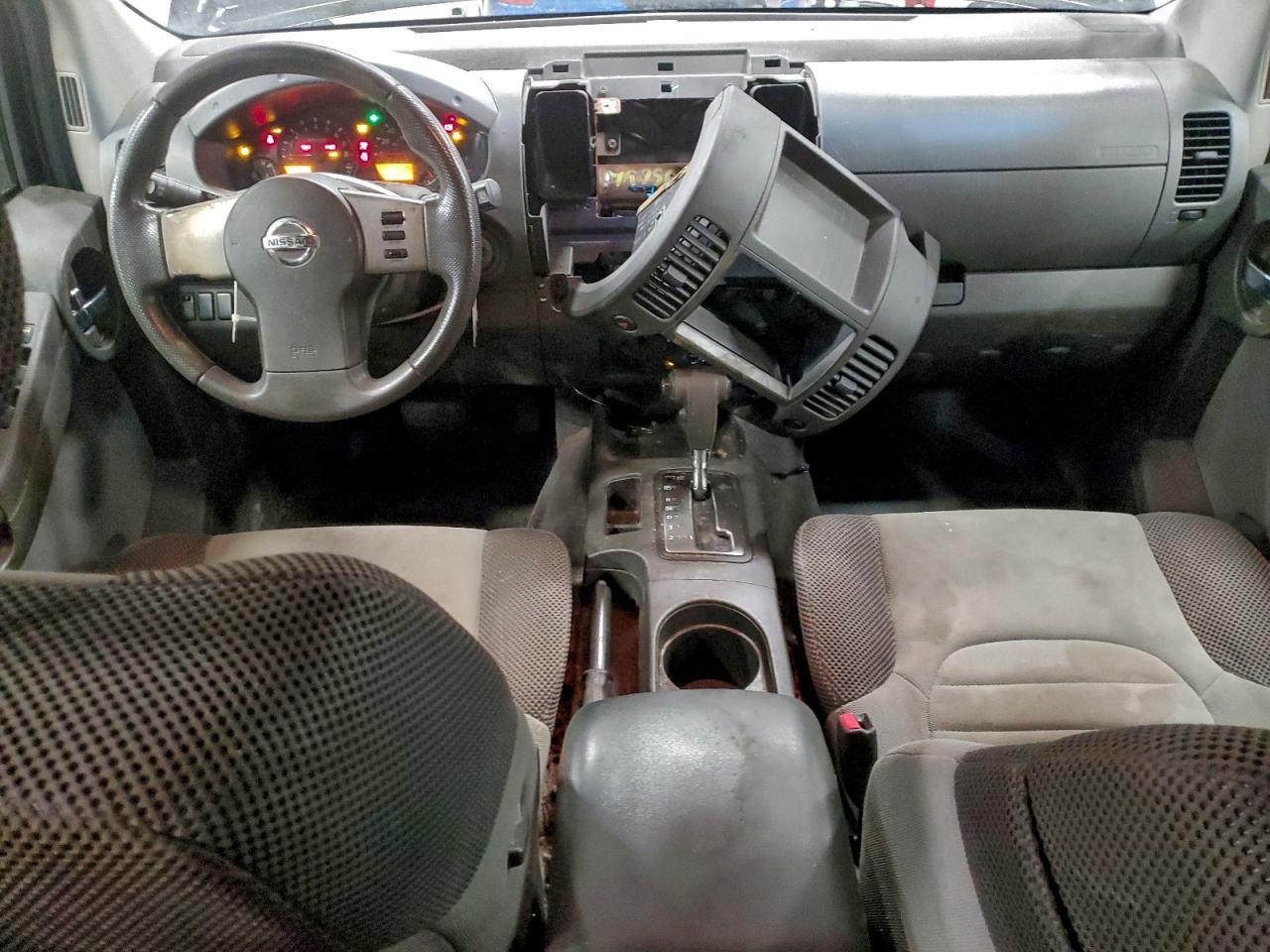 2007 NISSAN Xterra