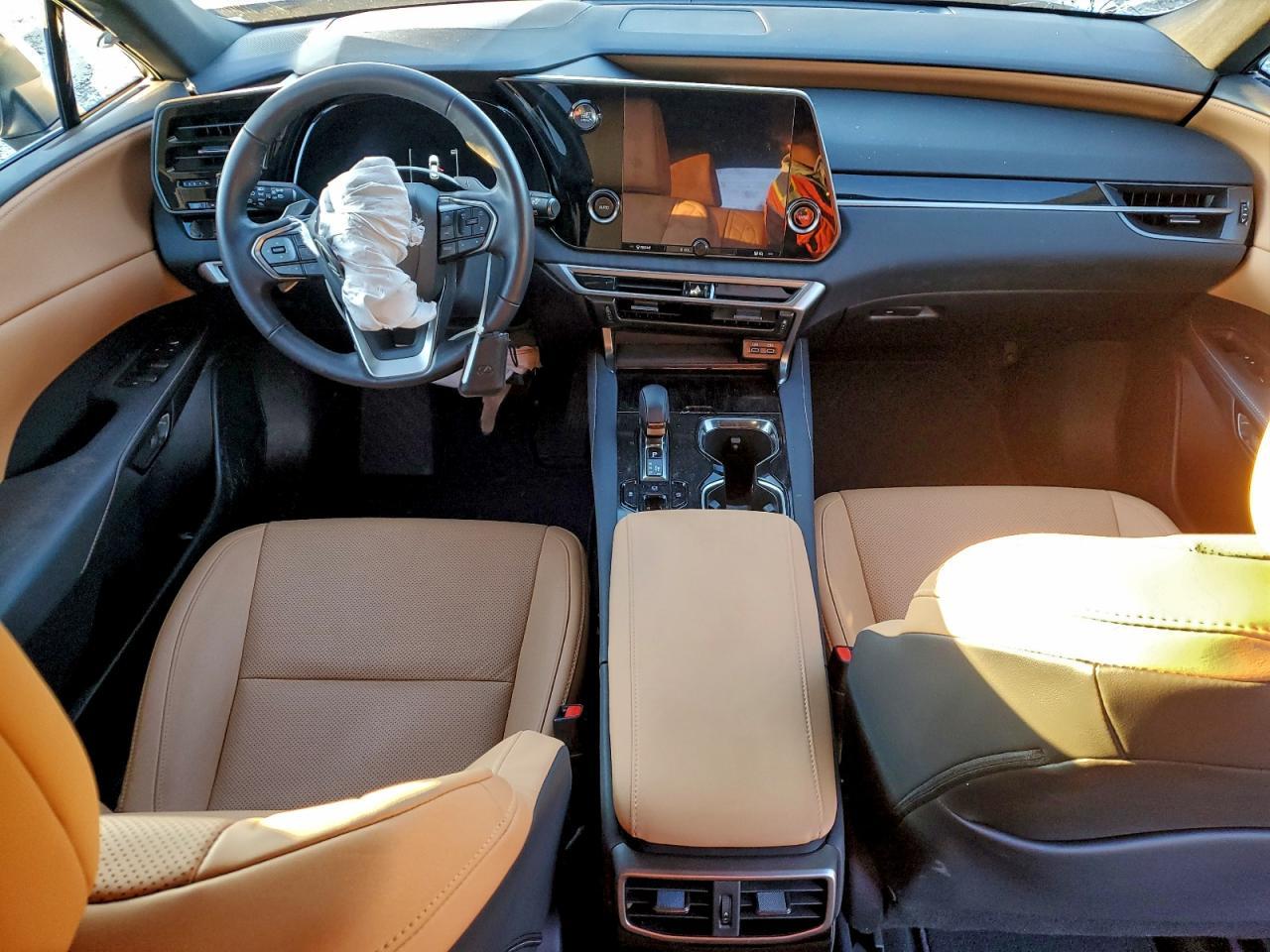 2025 LEXUS RX 350