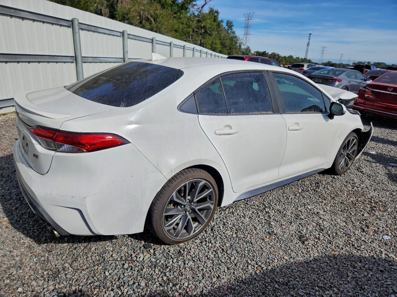 2022 TOYOTA COROLLA