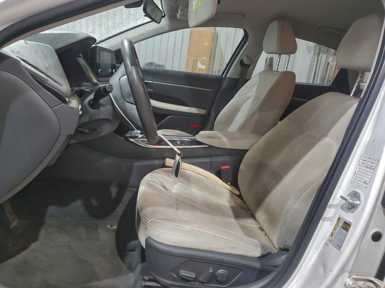 2021 HYUNDAI SONATA