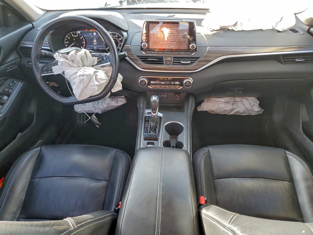 2019 NISSAN ALTIMA