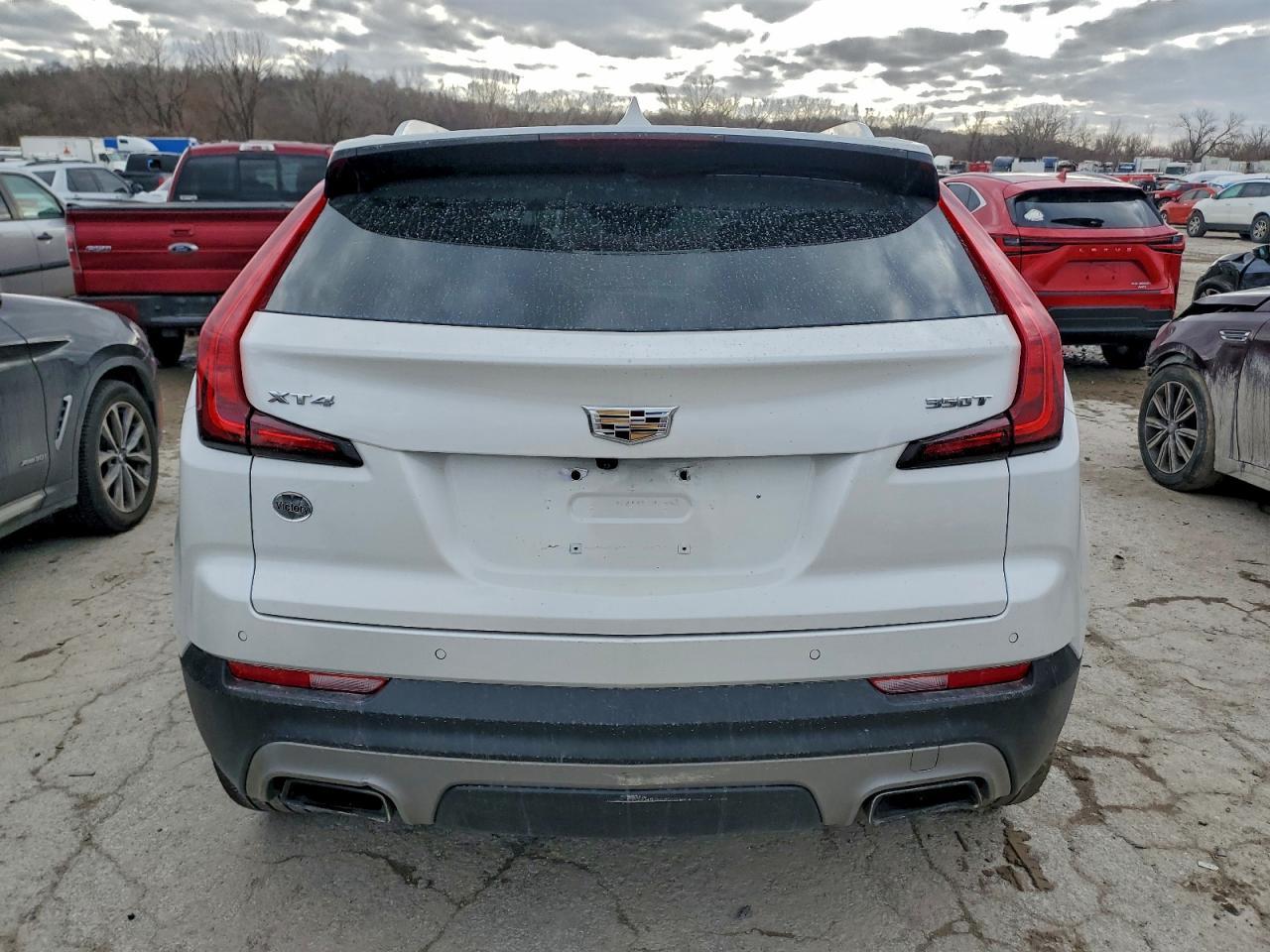 2020 CADILLAC XT4