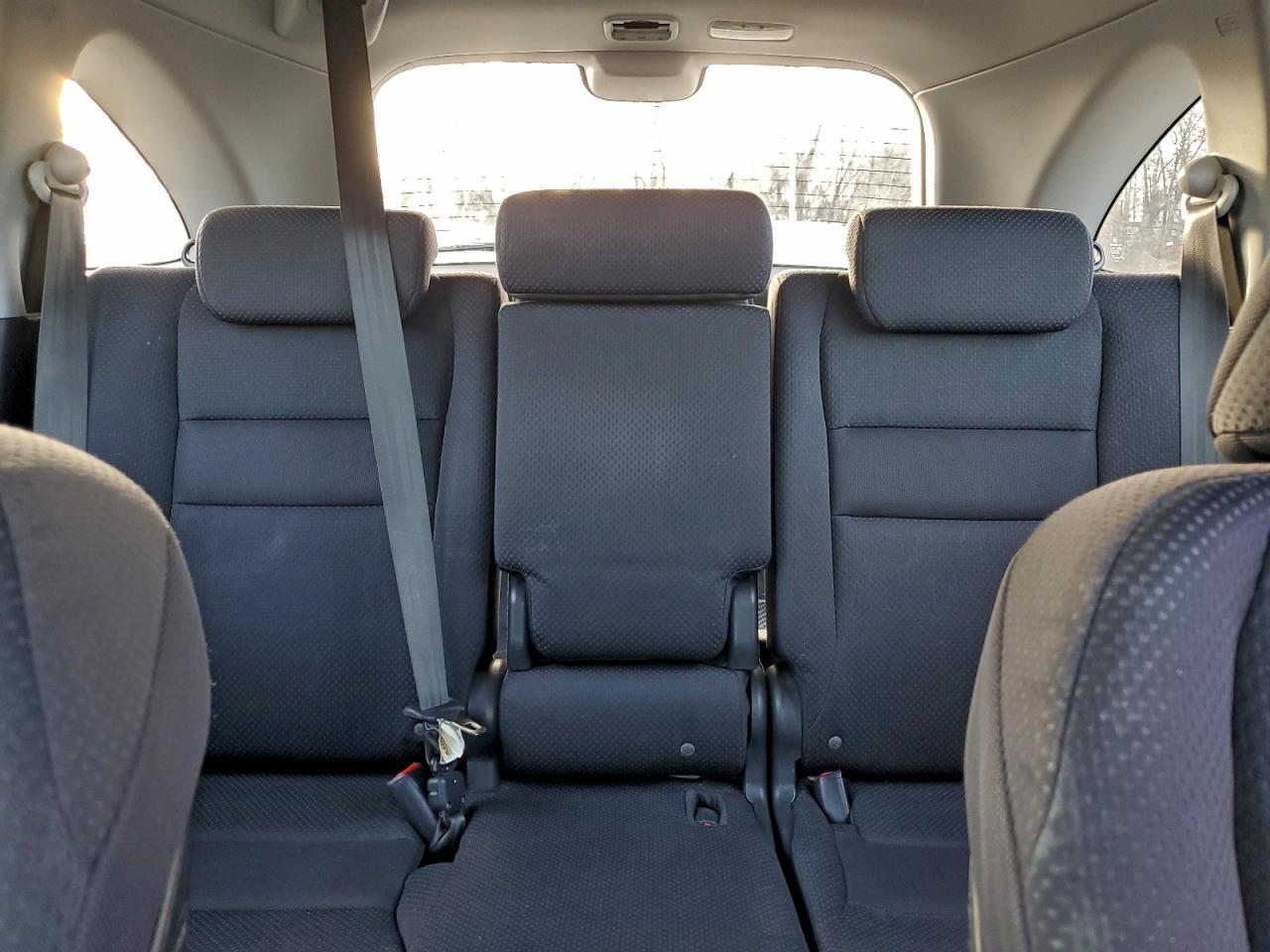 2009 HONDA CR-V