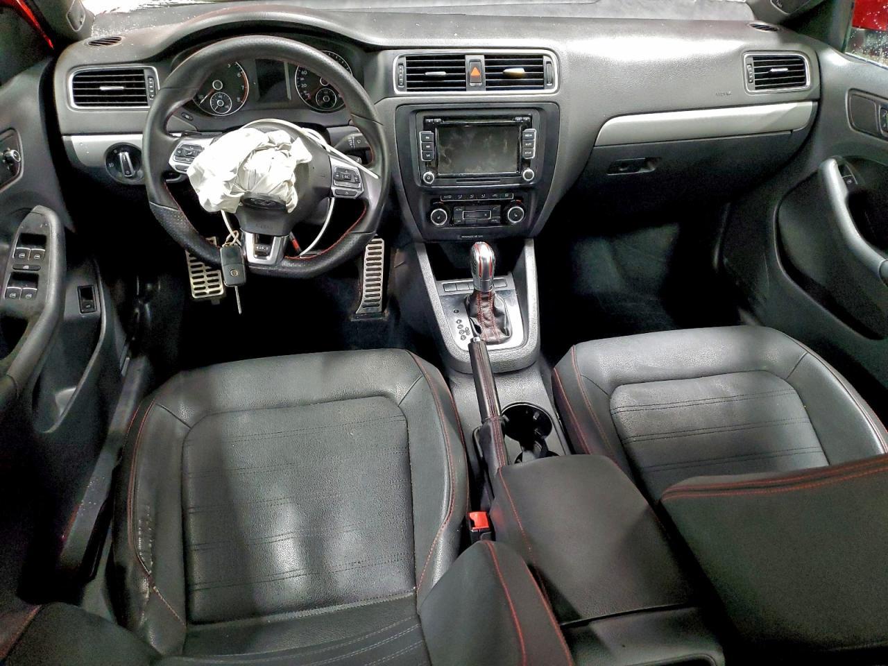 2012 VOLKSWAGEN JETTA