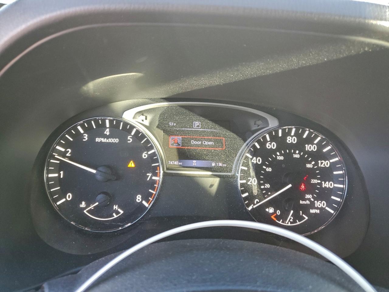 2018 NISSAN PATHFINDER