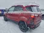 2018 FORD EcoSport
