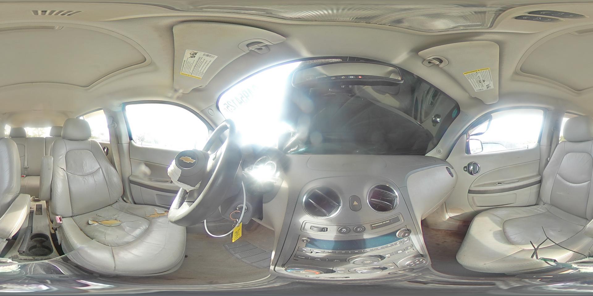 2011 CHEVROLET HHR