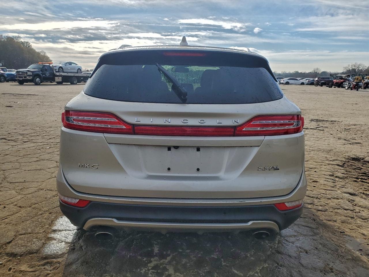2015 LINCOLN MKC