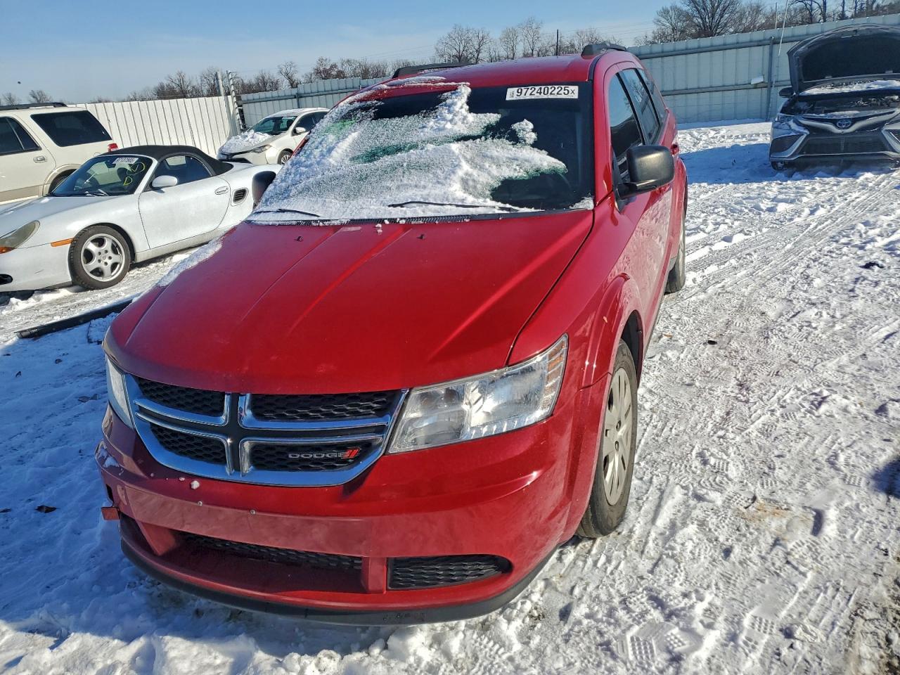 2019 DODGE JOURNEY