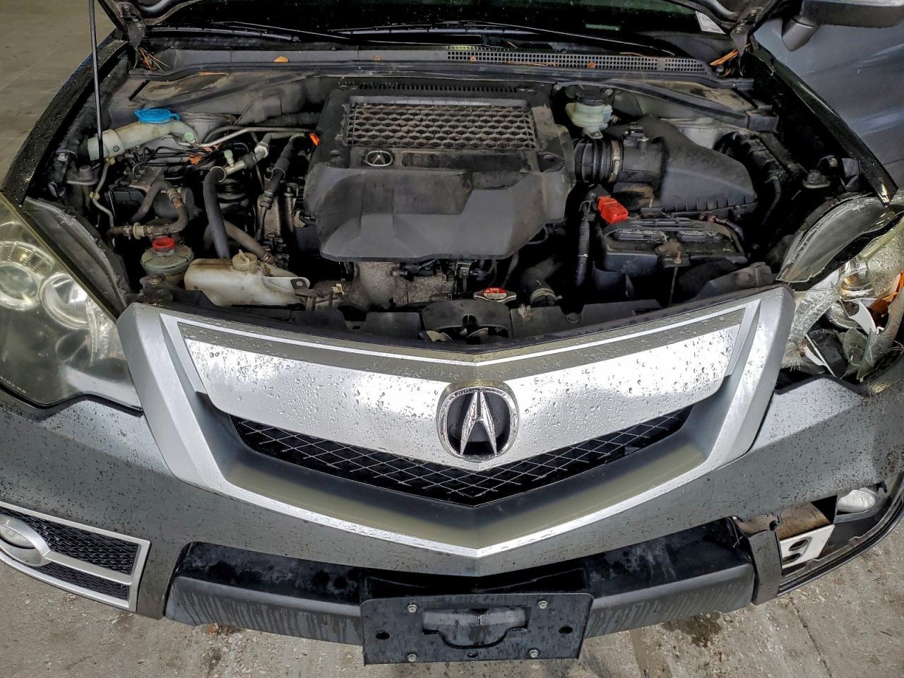 2011 ACURA RDX