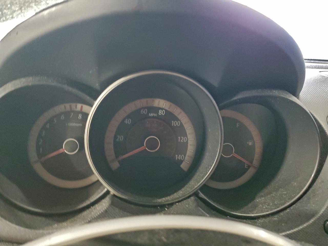 2010 KIA FORTE