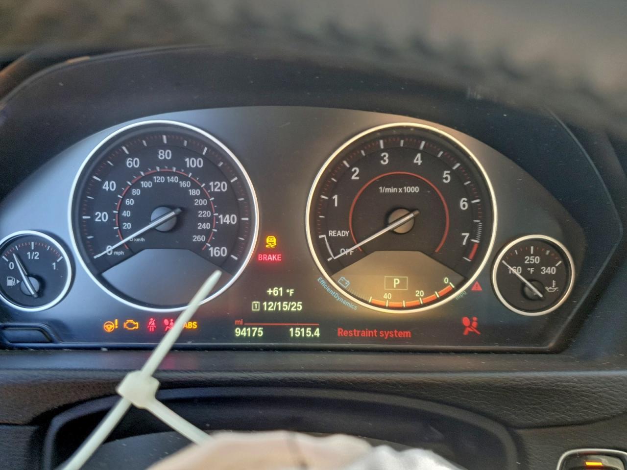 2015 BMW 4 Series