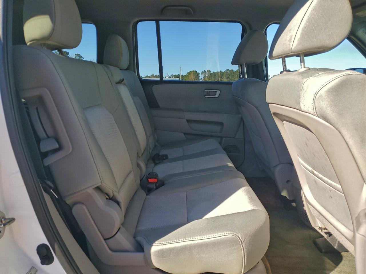 2015 HONDA PILOT