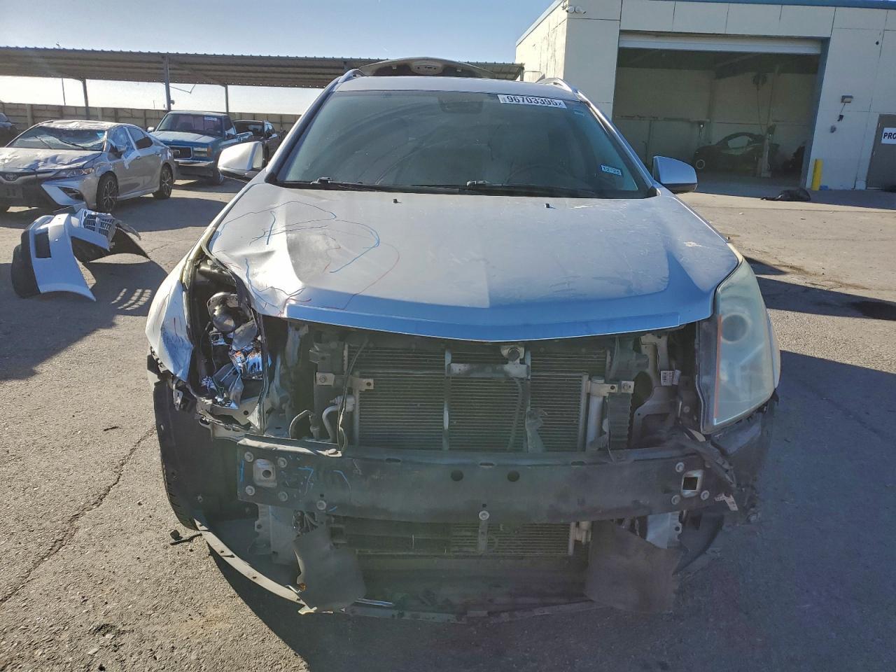 2012 CADILLAC SRX