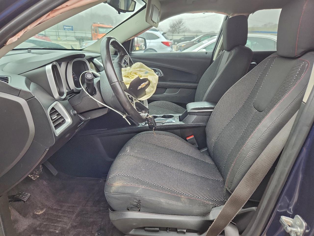 2015 CHEVROLET EQUINOX