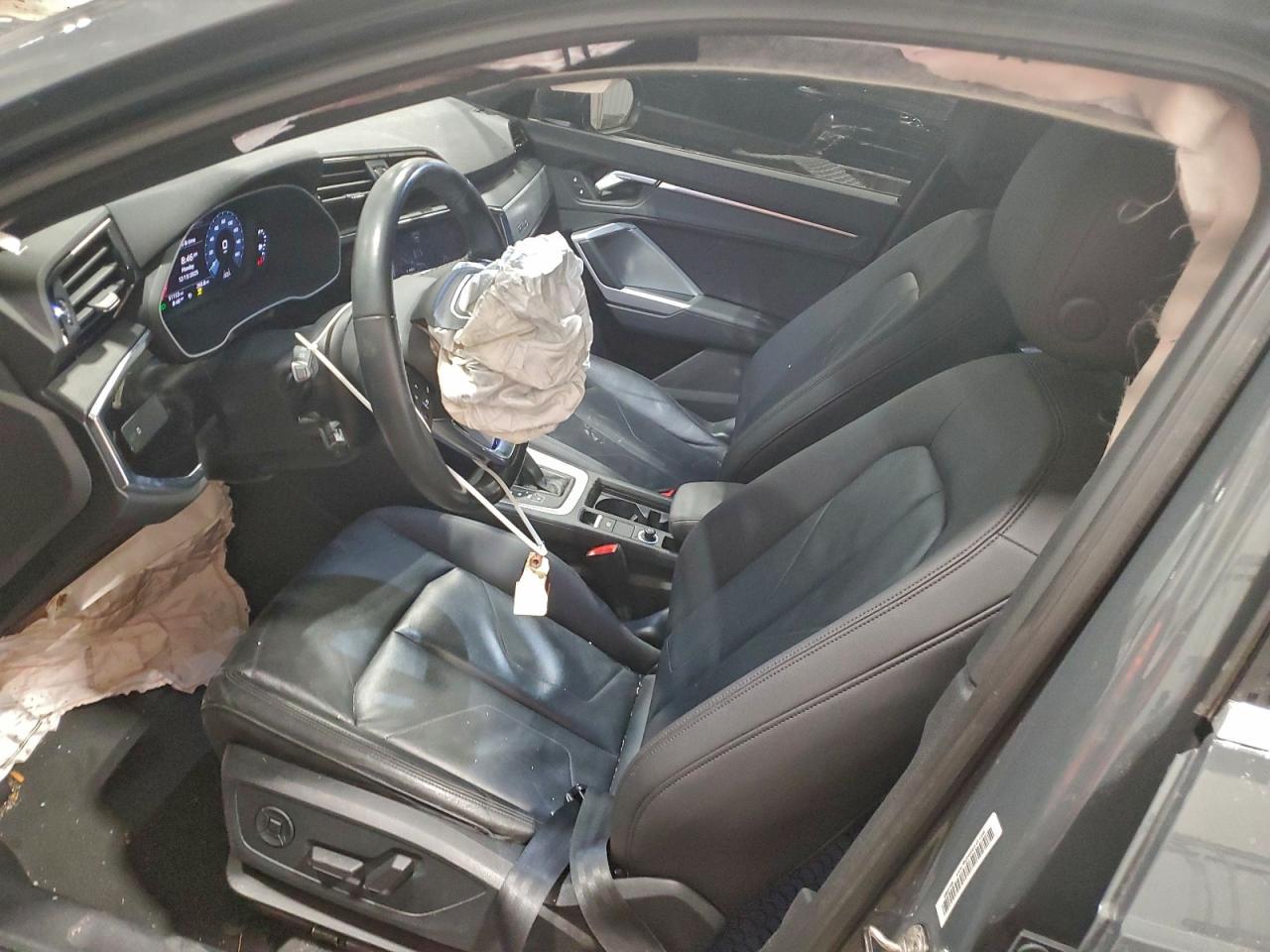 2020 AUDI Q3