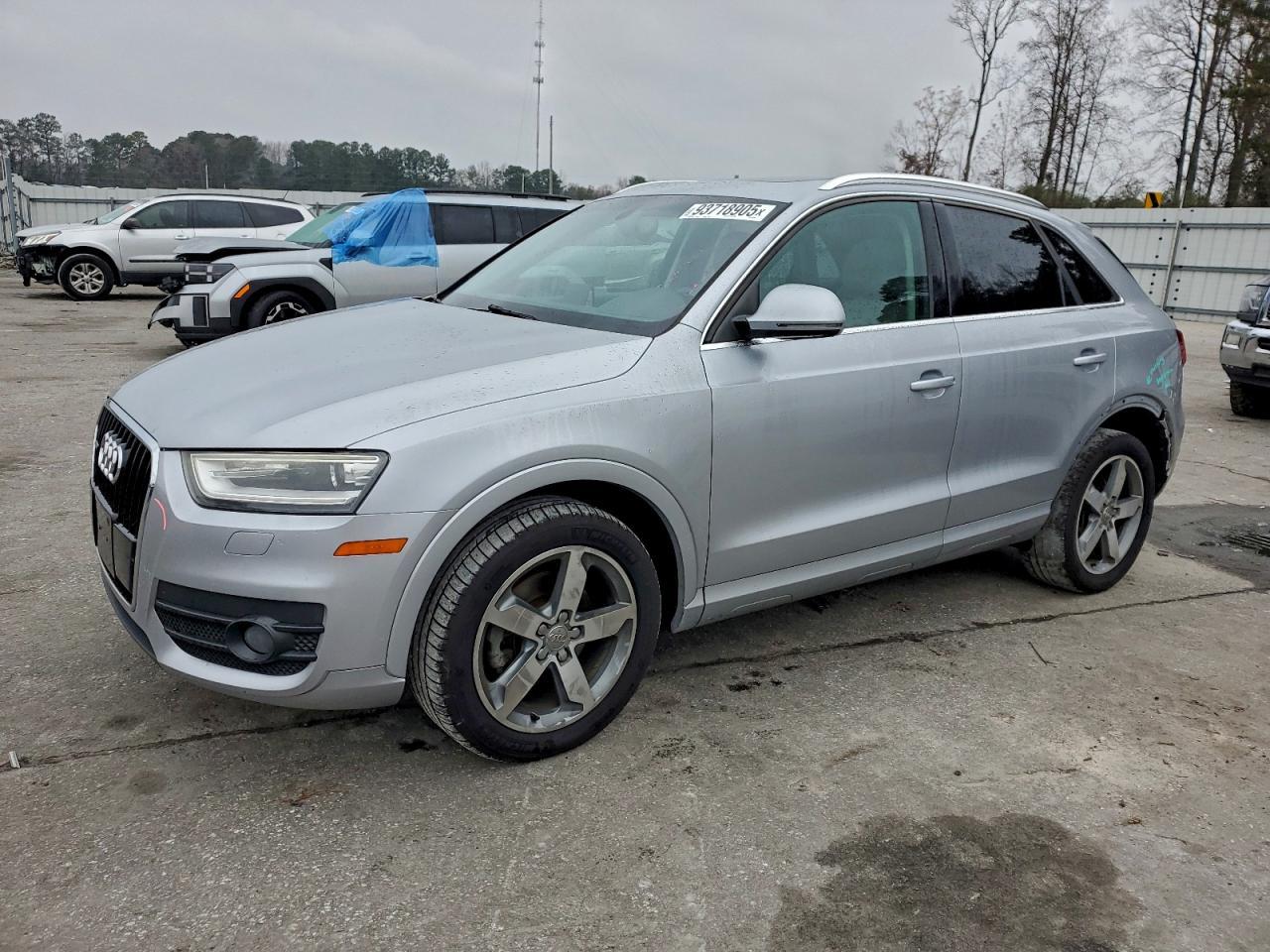 2015 AUDI Q3