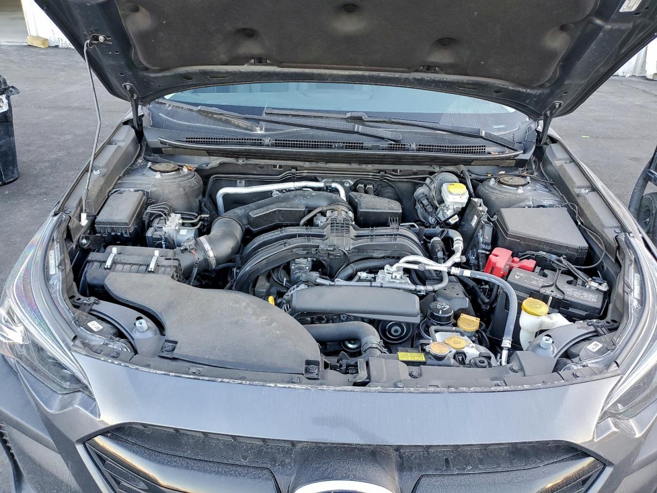 2024 SUBARU Outback