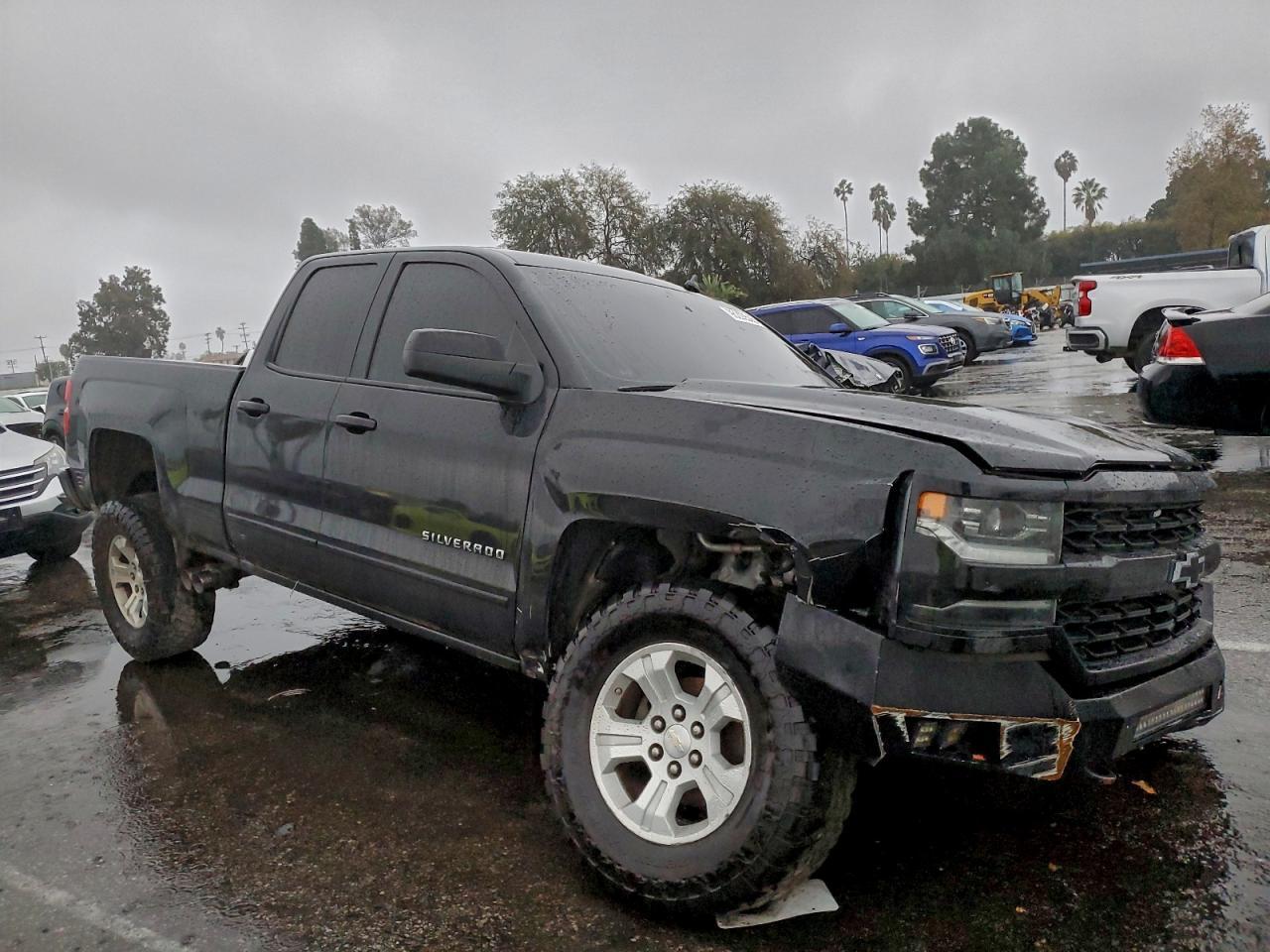 2019 CHEVROLET Silverado