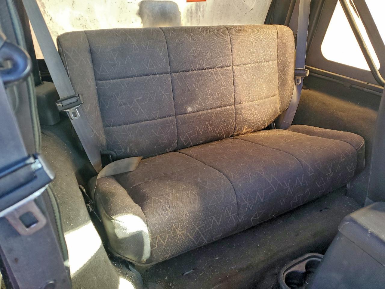 2002 JEEP WRANGLER