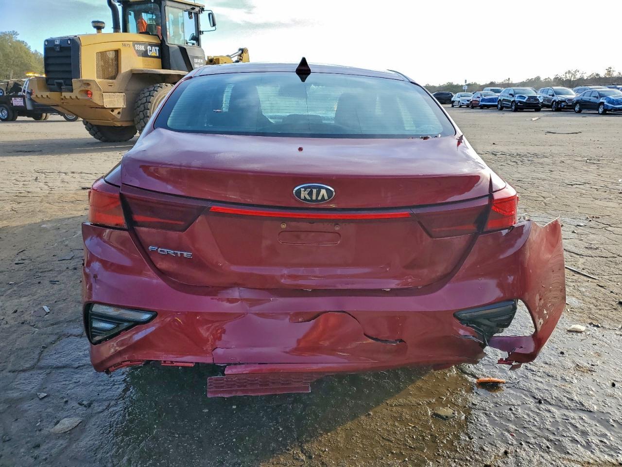 2021 KIA FORTE