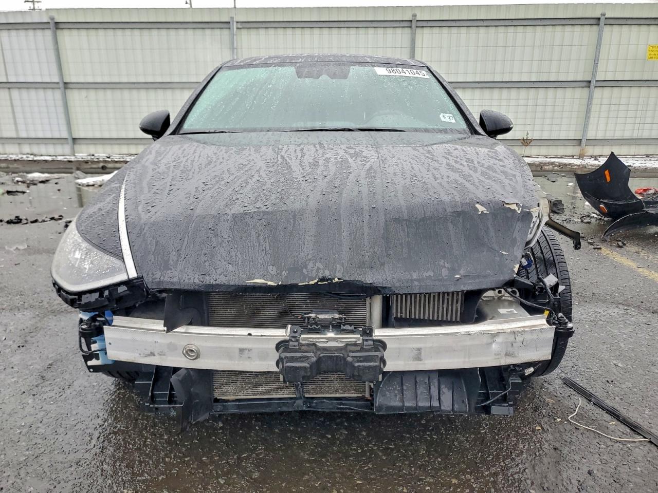2022 HYUNDAI SONATA