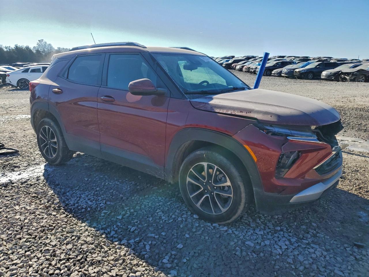 2024 CHEVROLET Trailblazer