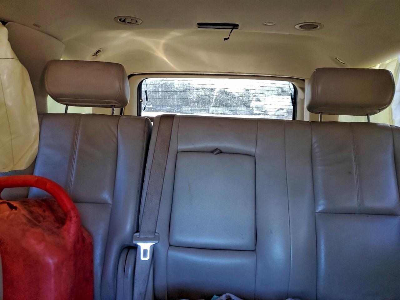 2008 GMC Yukon