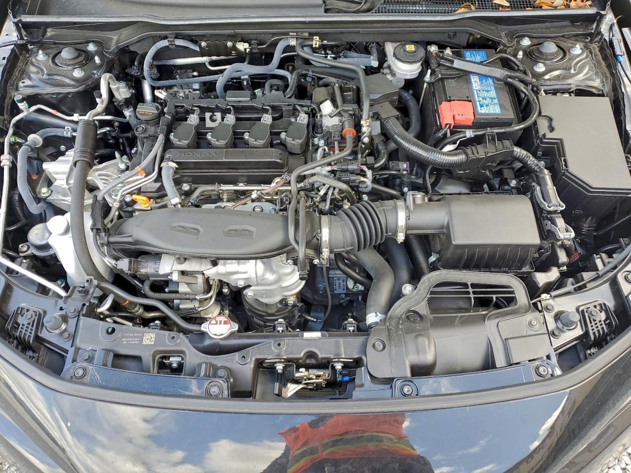 2024 HONDA CIVIC