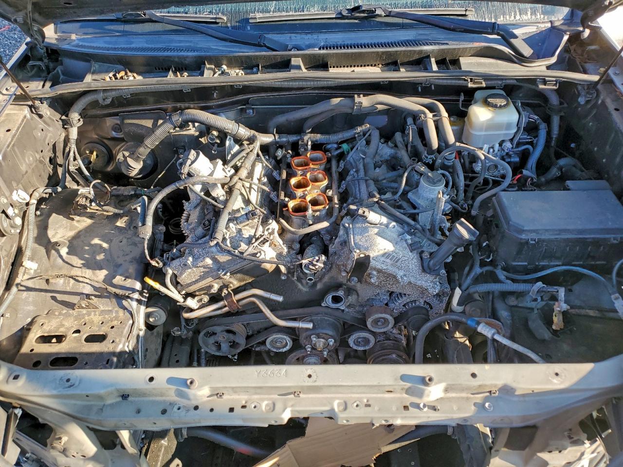 2014 TOYOTA 4Runner