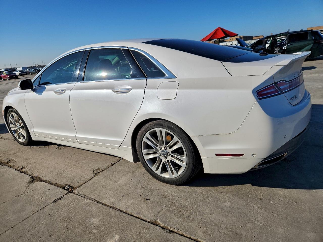 2014 LINCOLN MKZ