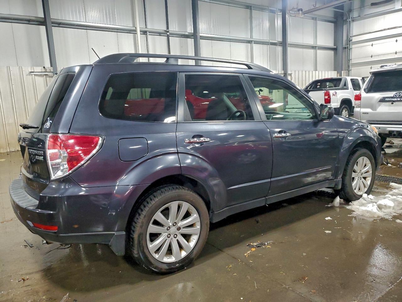 2013 SUBARU FORESTER