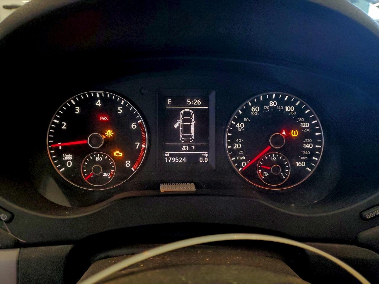 2013 VOLKSWAGEN JETTA