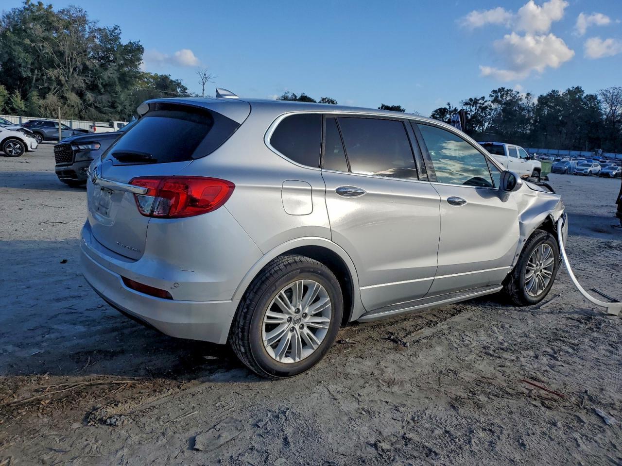 2017 BUICK Envision