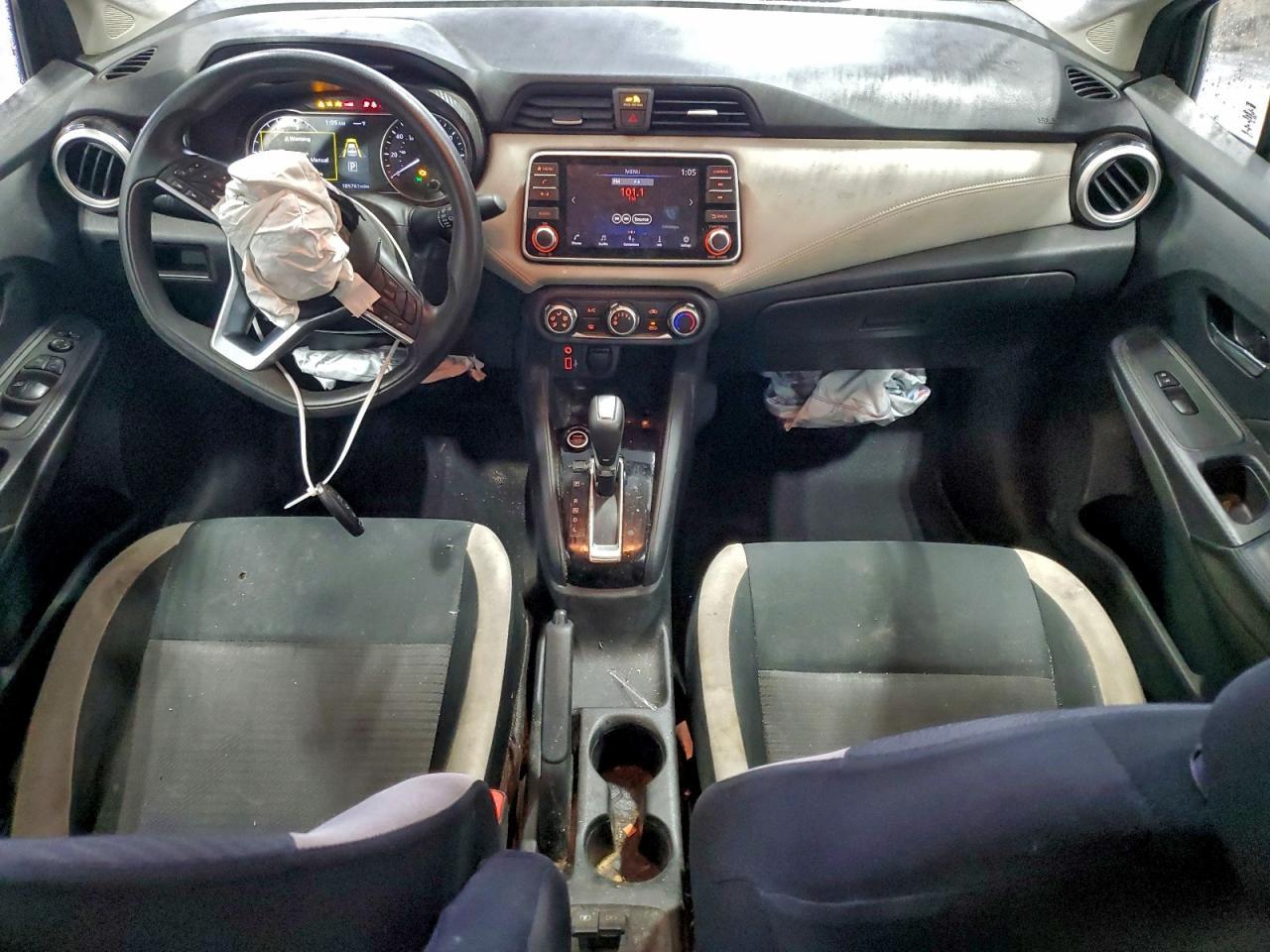 2020 NISSAN VERSA