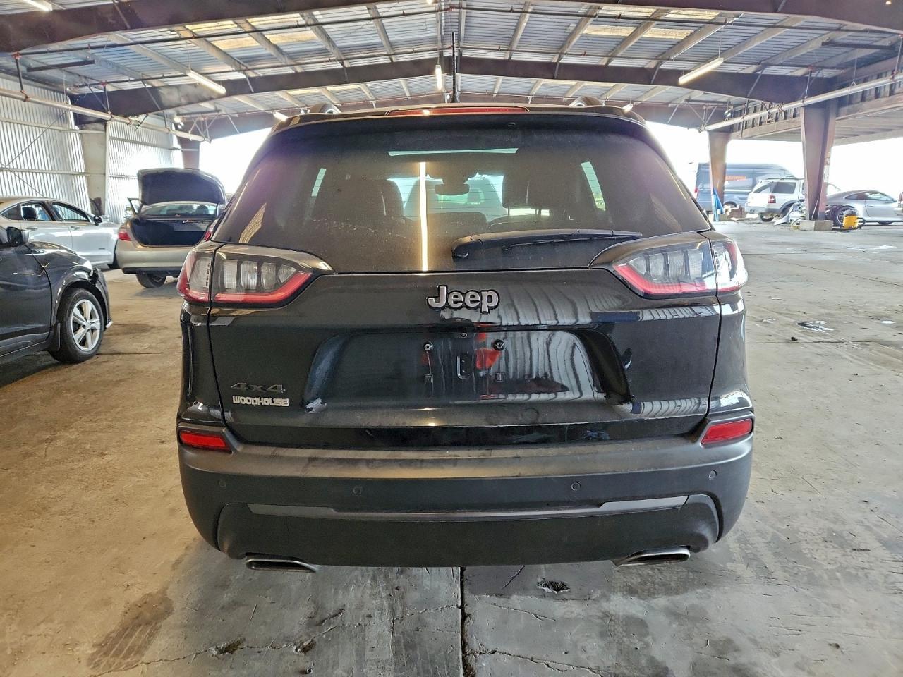 2021 JEEP CHEROKEE