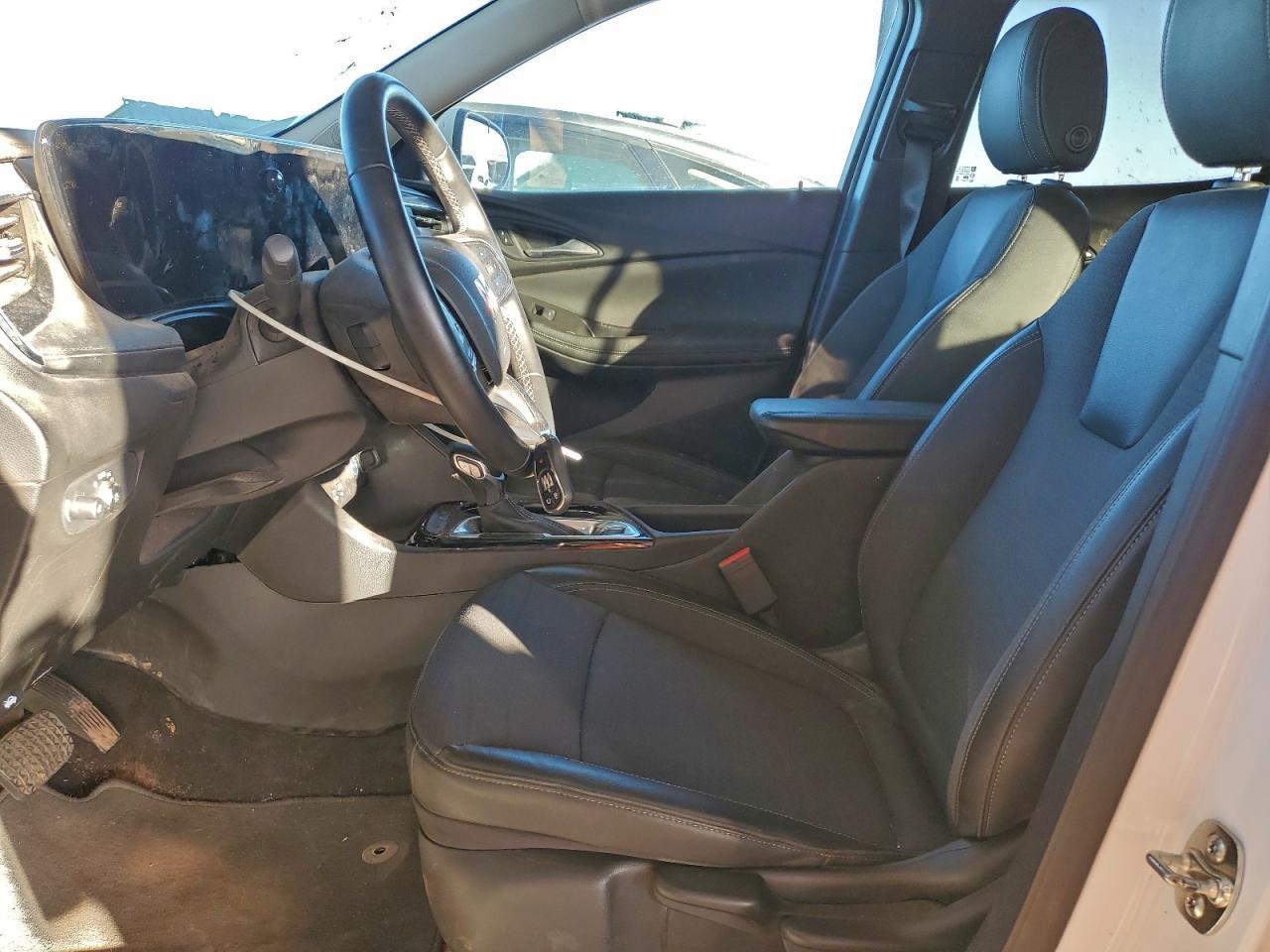 2025 BUICK Encore GX