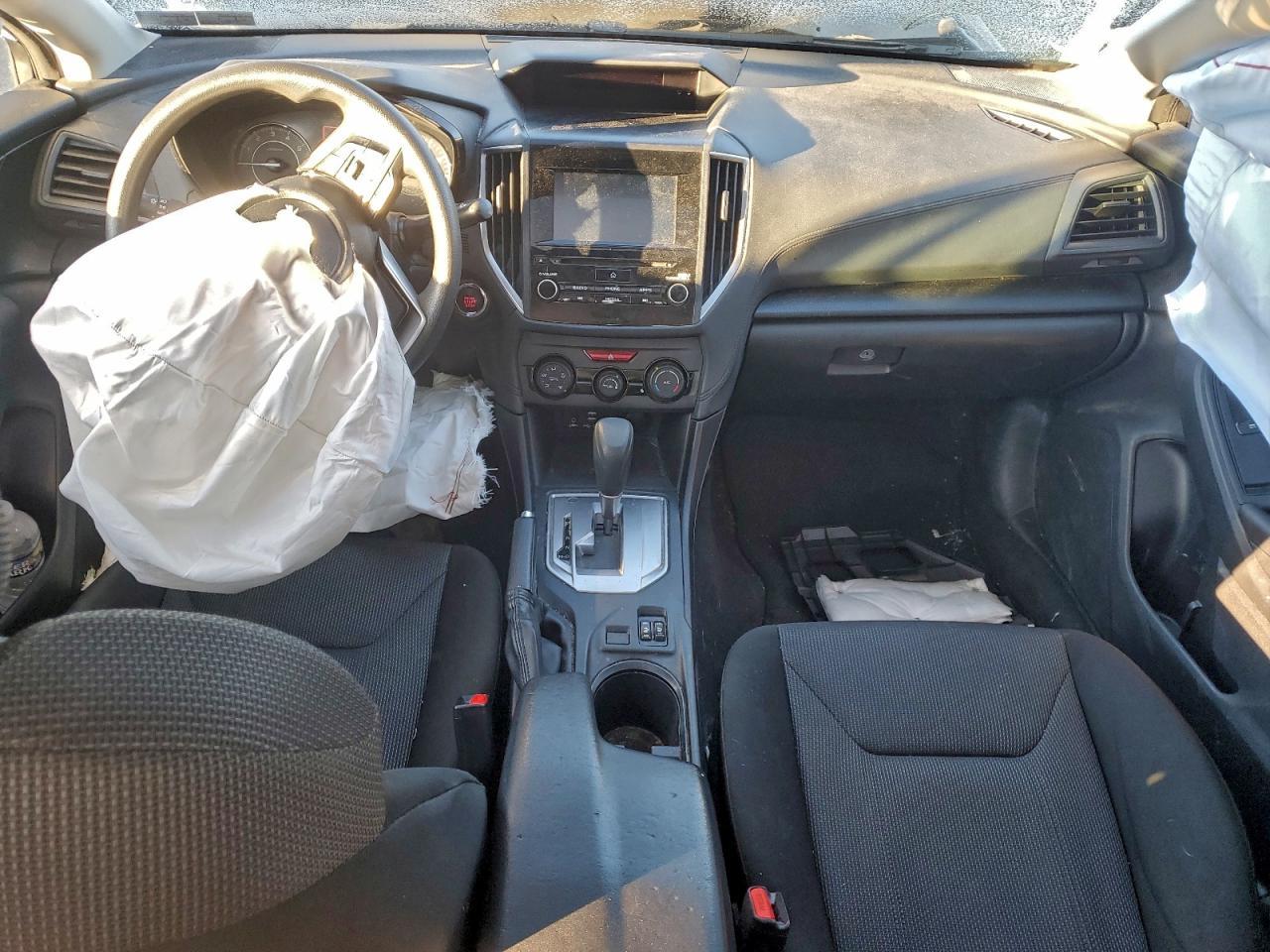 2023 SUBARU IMPREZA