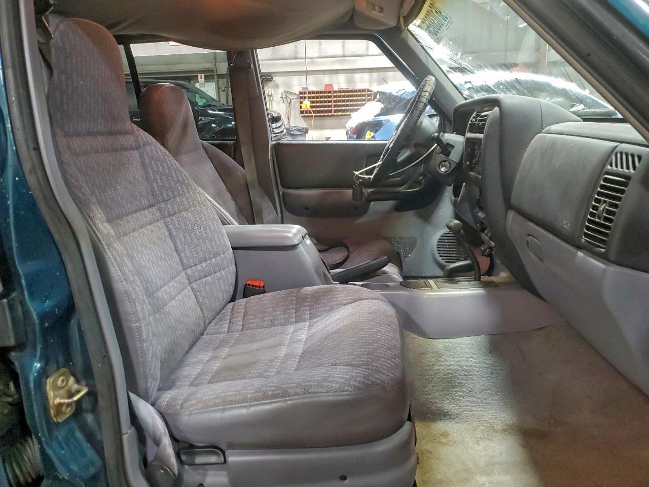 1998 JEEP CHEROKEE