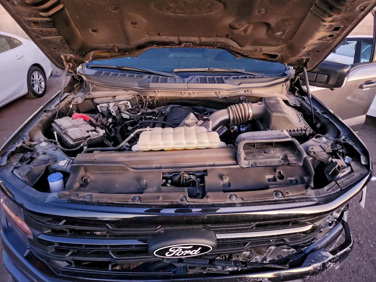 2024 FORD F-150