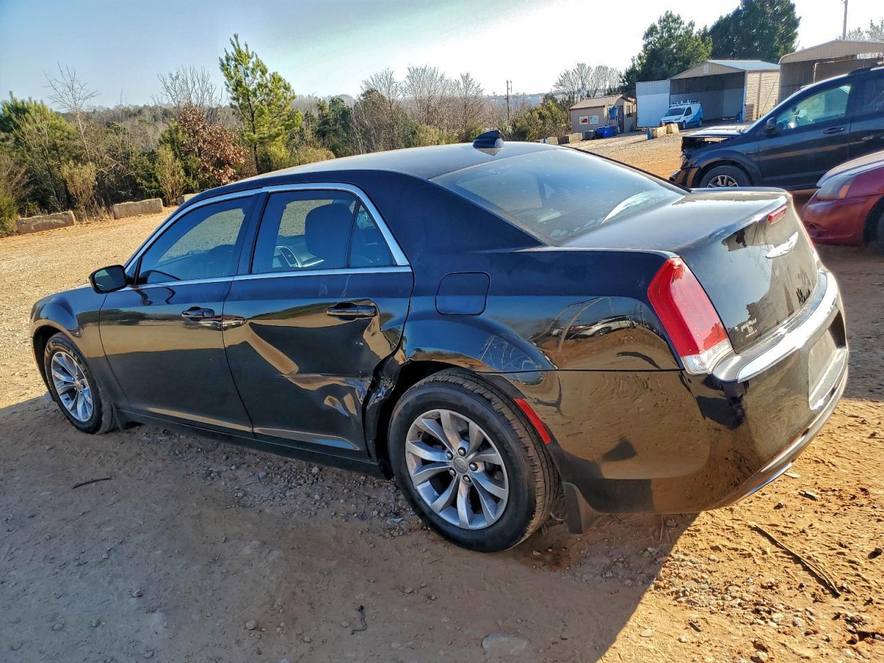 2015 CHRYSLER 300