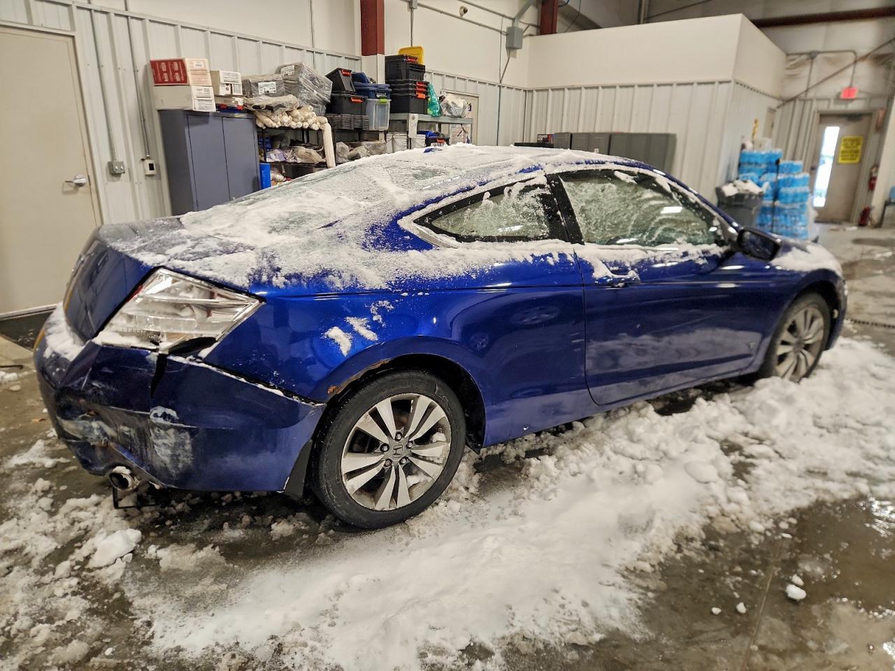 2008 HONDA ACCORD