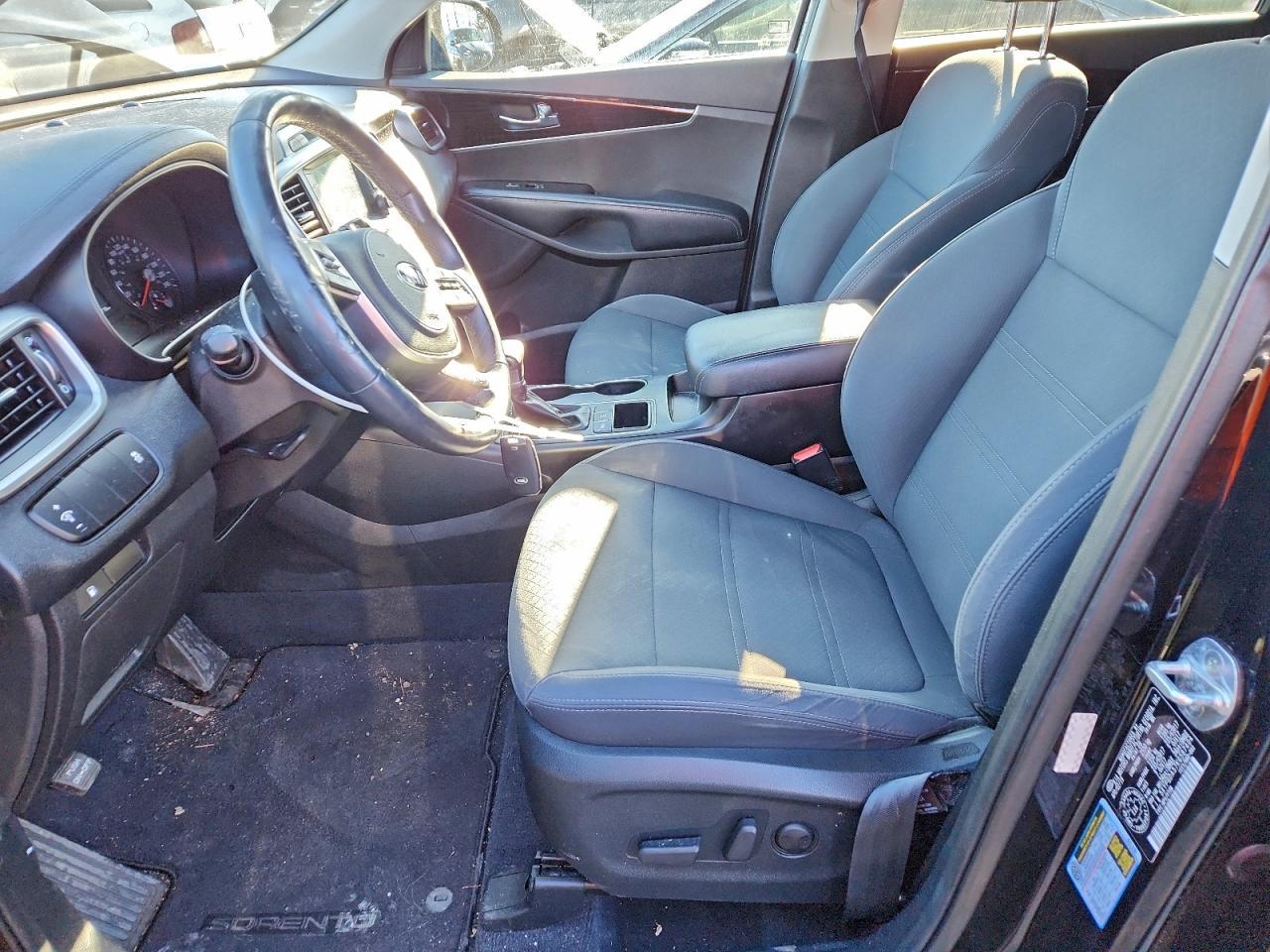 2019 KIA SORENTO