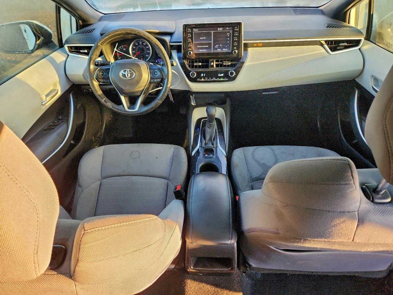 2020 TOYOTA COROLLA