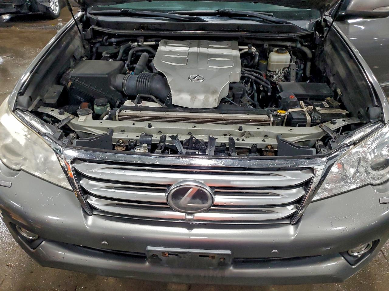 2012 LEXUS GX 460