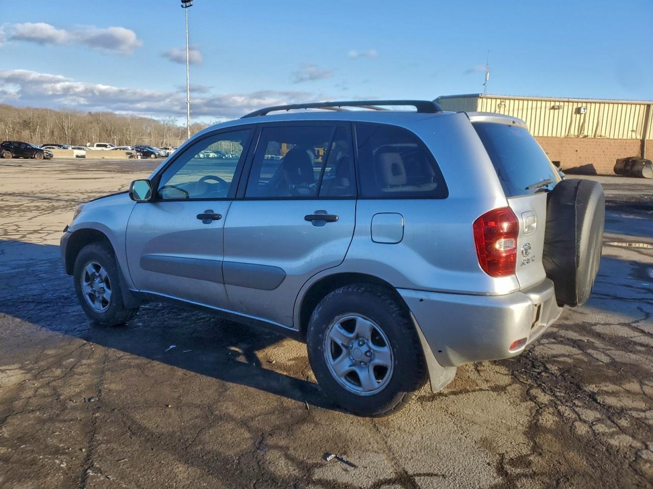 2005 TOYOTA RAV4