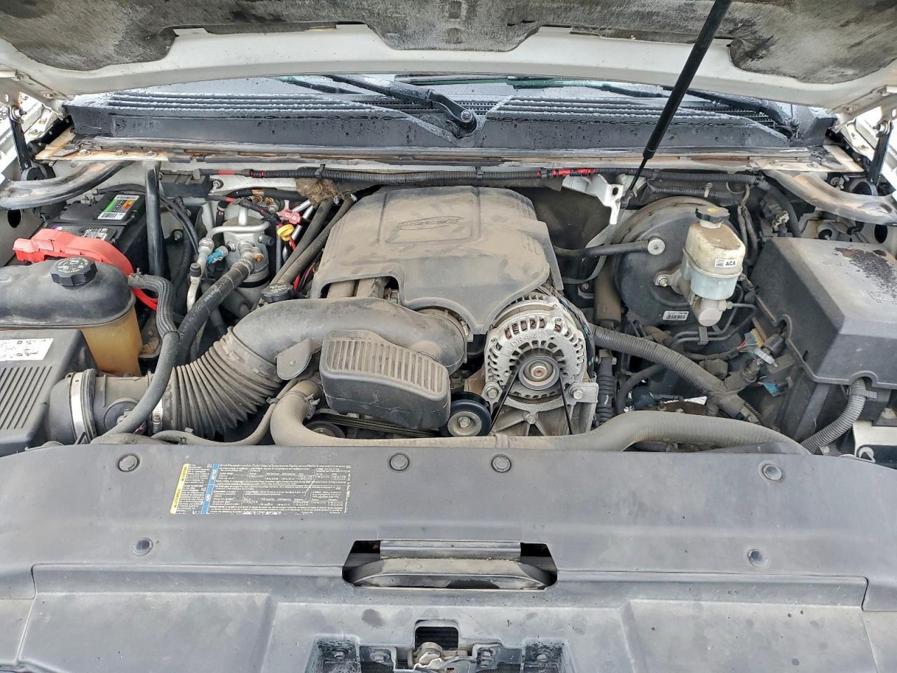 2008 CHEVROLET Tahoe