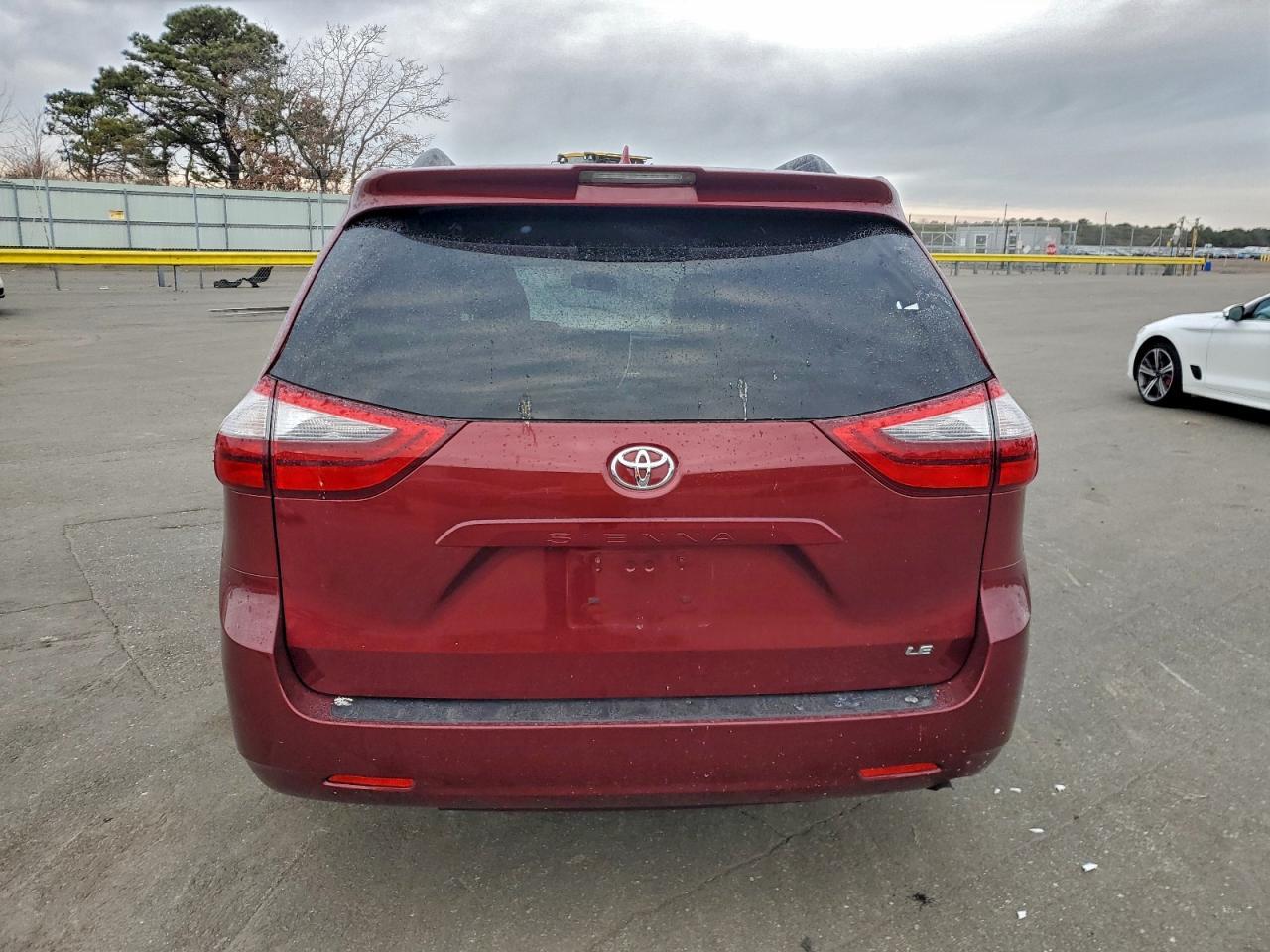 2020 TOYOTA SIENNA