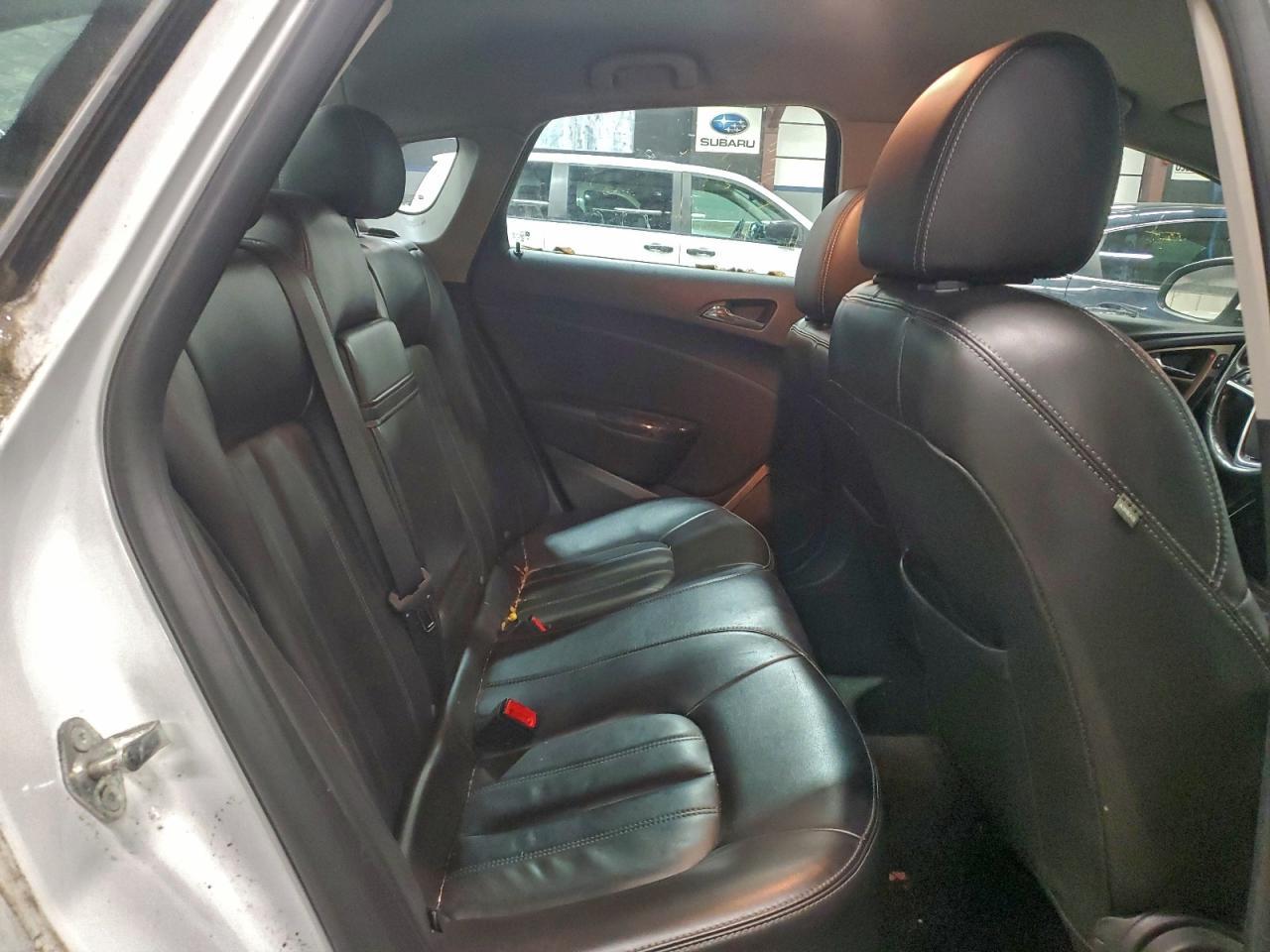 2015 BUICK VERANO